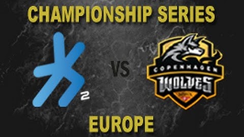 H2K vs CW - EU LCS Spring Promotion D1G2
