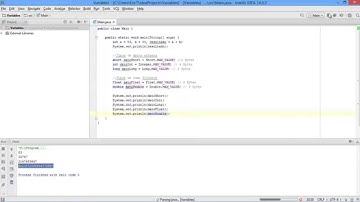 Tutorial - Programacion Java en Español - Capitulo 2 - Variables y Tipos de Datos