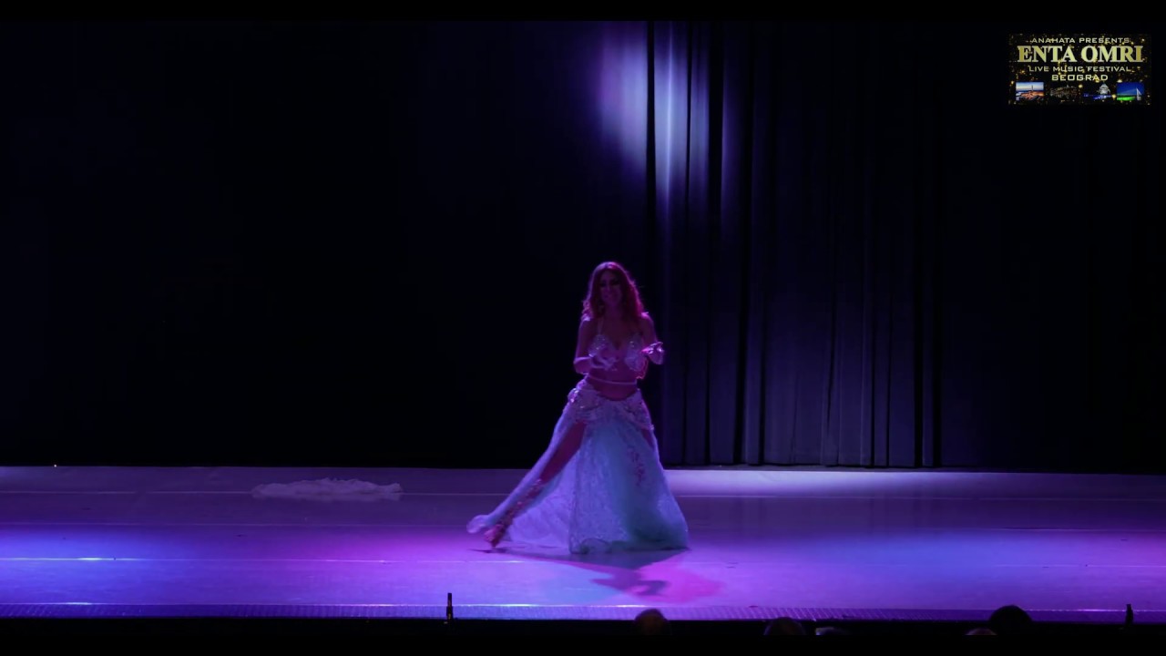 Eva Mandisa - Mejance in Serbia, 2019