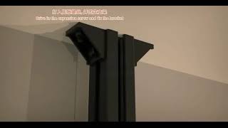 Transparent LED Display Fixed Installation Guide Video