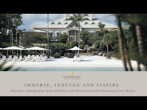 Intercontinental Sanctuary Cove Resort
