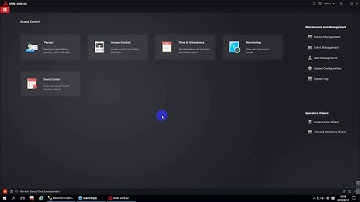 How to Configure Basic Time Attendance in iVMS4200 AC