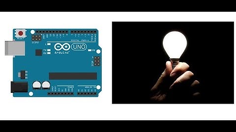 Système d’éclairage automatique avec Arduino