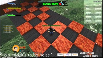 SUPER CHECK POINT! Quick Run