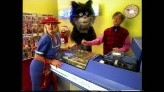 Lucky Lotteries ad (1996)