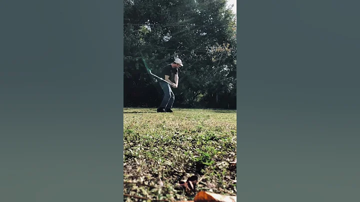Ripping Bobby Nichols 1985 4 wood