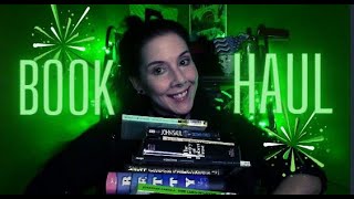 Book Haul! Library Sales ROCK #haul #books #cheap