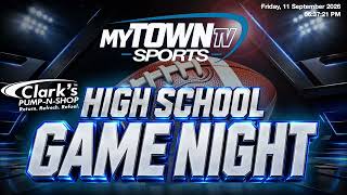 LIVE: HIGH SCHOOL GAME NIGHT | WV High School Football screenshot 2