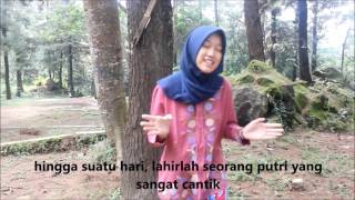 Dongeng 'SASAKALA TALAGA WARNA' X MIPA 4 SMAN 1 SUMBER