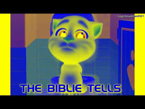 The Biblie Tells Effects (Pyramid Films 1978 Effects Edition)
