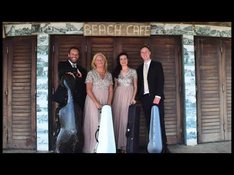 Somewhere Only We Know - Strings Attached Quartet