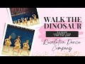 Presley Fluitt - Large Group Jazz - Rainbow 2018 - Walk the Dinosaur - Revolution Dance Company