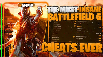I Stream Sniped Streamers With BF6 Cheats.. (Funny Reactions)