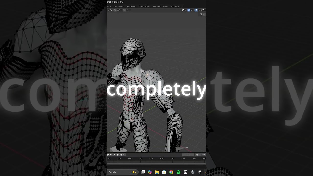 Making The Most Innovative Game Ever Gamedevelopment Fpsgames Cyberpunk2077 Indiedev