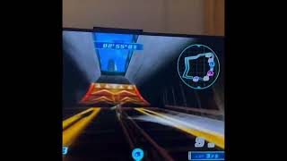 Sonic Riders: Zero Gravity (Wii): 80’s Boulevard awkward moments