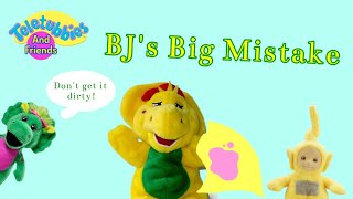 Teletubbies And Friends Segment: Bj's Big Mistake + Magical Event: Magic Tree