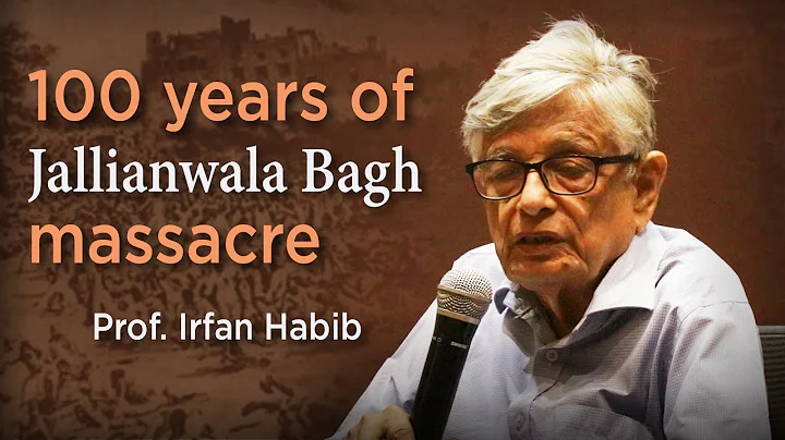 100 Years of Jallianwala Bagh: From Irfan Habib’s Lens