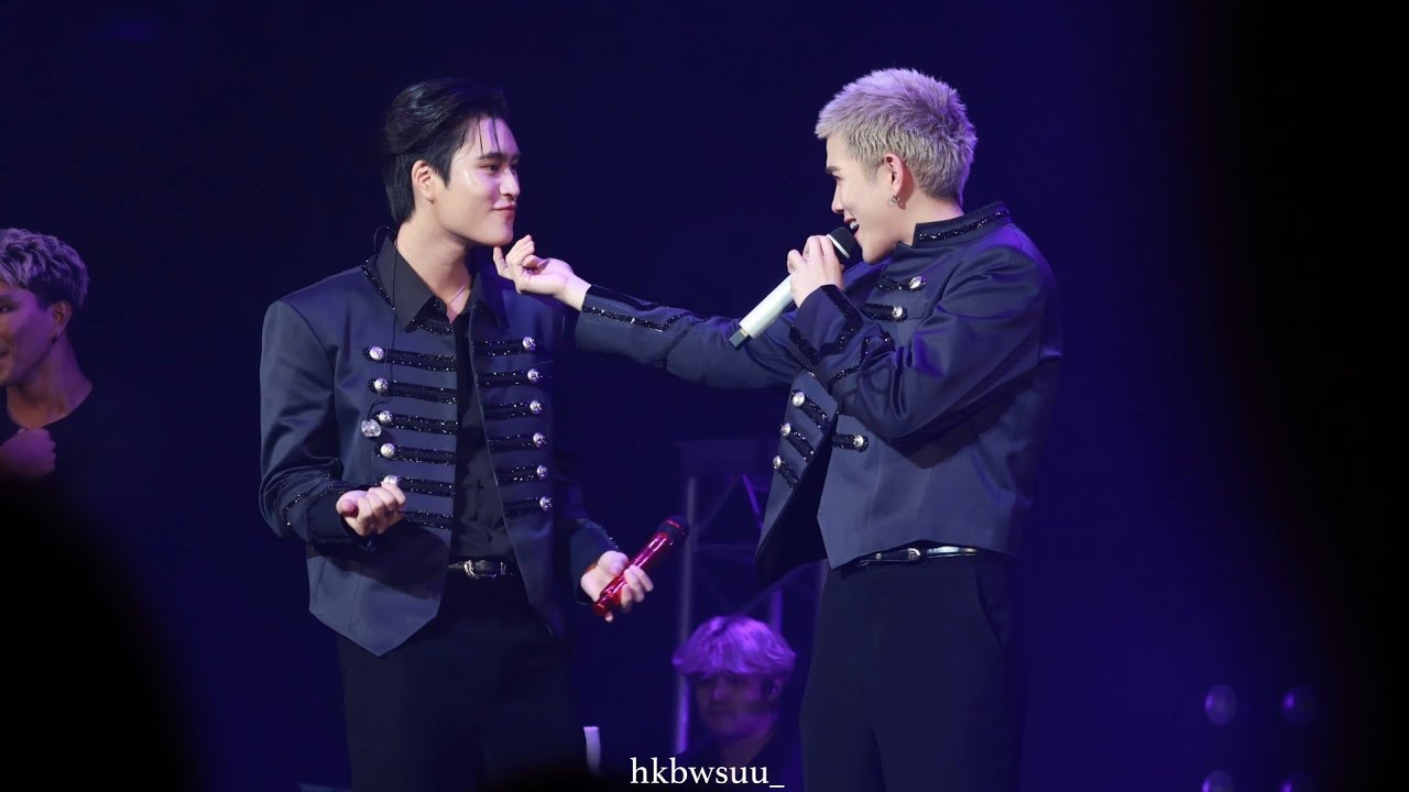 [4K] 250629 ชีวิตเป็นของเรา / มะลึกกึ๊กกึ๋ยย์ - GeminiFourth #GFRunTheWorldinOsaka