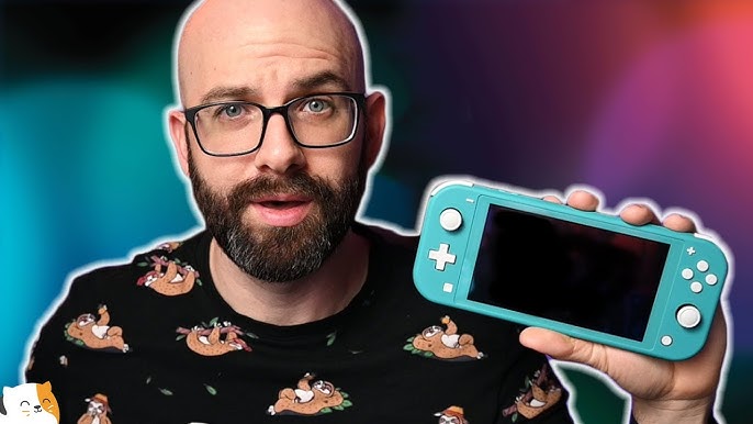 Nintendo Switch Lite Review - Amazing Value For Money! 