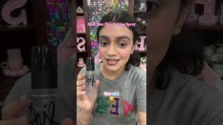 Mac Fix Setting Spray