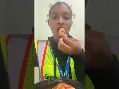 Lunch Time And Counting My Tips