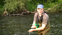 Flussfahrt