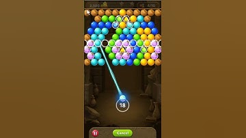 Bubble Pop Origin Gameplay Level 20