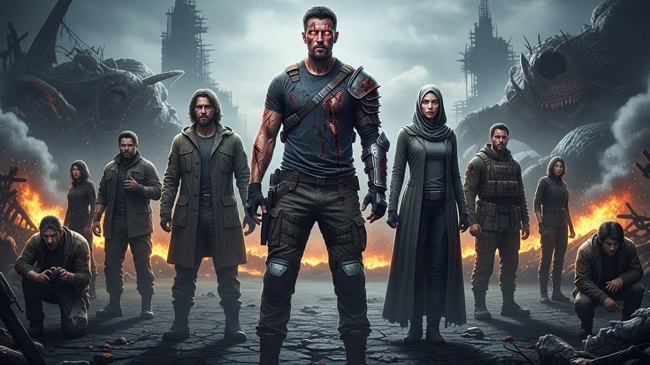 Humans Are OP – We Survived What Was Meant to Kill Us HFY | HFY Reddit Stories