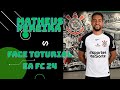MATHEUS PEREIRA FACE TUTORIAL + STATS EA FC 24