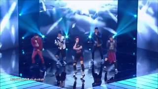 eng sub smile again team a yg win