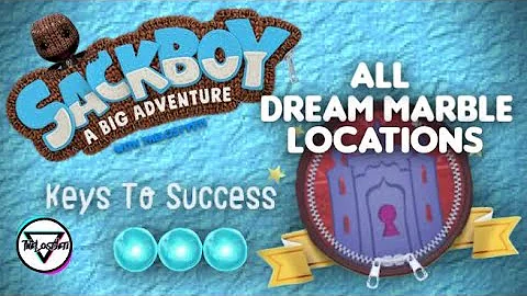 Keys To Success | All Dreamer Orb Locations | Sackboy: A Big Adventure