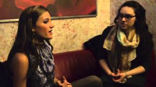 A chat with Sarah Miles