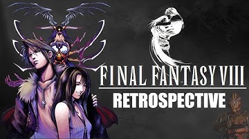 Final Fantasy VIII Retrospective: A story about growing up and falling love.