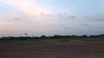 TEST Servo King DS-995,995i with XTS2816-1580kv by Arm SLK