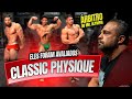 ÁRBITRO DO OLYMPIA AVALIOU OS CLASSICS