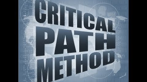critical path analysis with exampleActivity network,Float time,critical path finding
