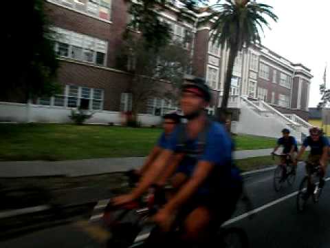 B&B SUS '09 - on the bike (New Orleans)