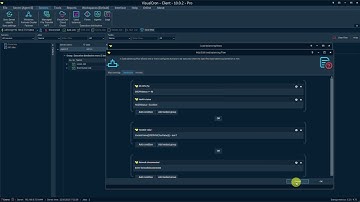 Load balancing - part 3: Flows, Conditions and Actions