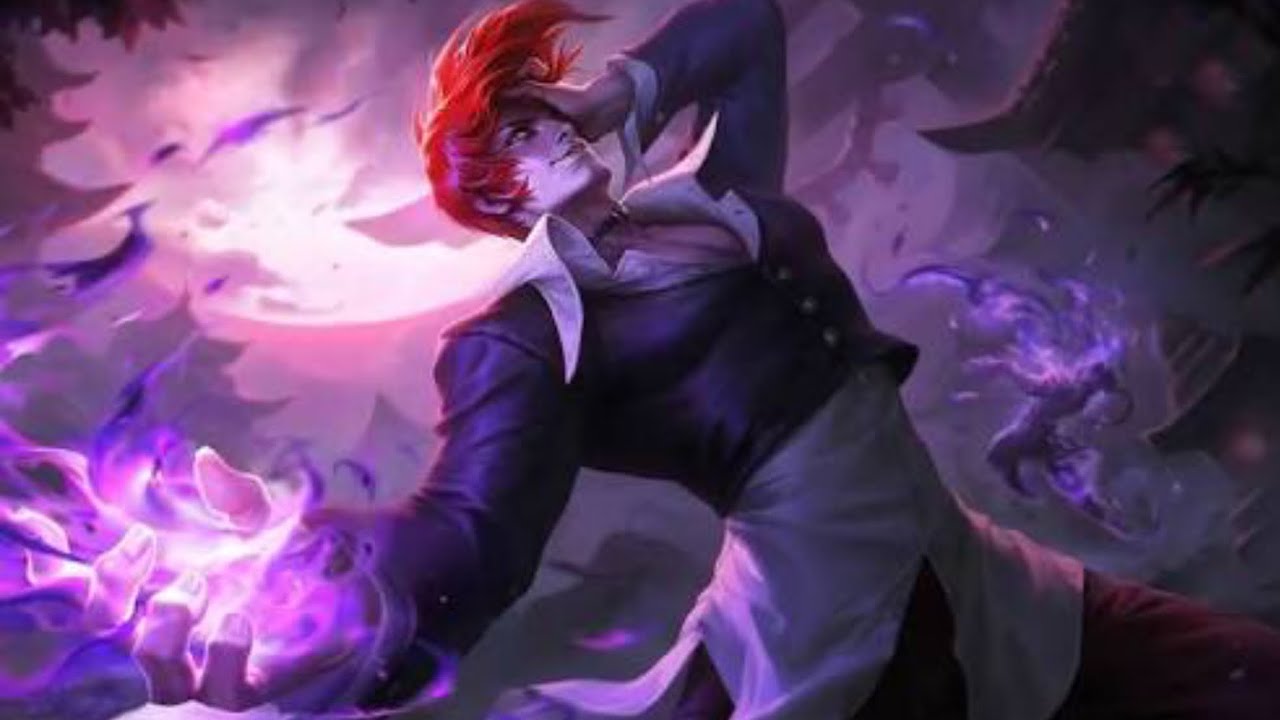 Chou Freestyle 1 1 2 3 FLICKER RECALL EMOTE 1 2 | Mobile Legends