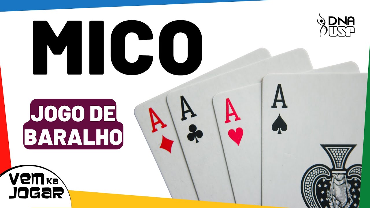 Jogo do Mico: saiba as regras e um jeito diferente de jogar