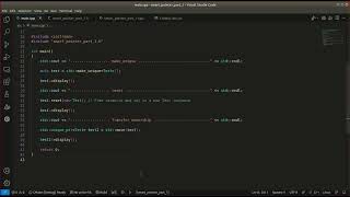 smart pointer part 1