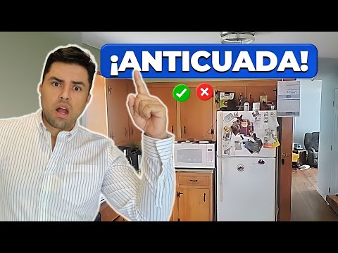 Video: Cocina 