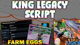 *NEW* King Legacy Script (PASTEBIN 2026) (EVENT FARM ,AUTO FARM, FRUITS, KILLAURA, AUTO RAID )