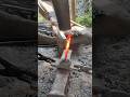 Where fire turns iron into art 🔥#BlacksmithArt #MetalMagic #ForgedSteel