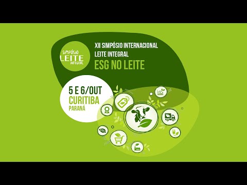 Vem aí o Simpósio Leite Integral!