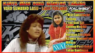 POPULAR TARLING SONG BY YOYO SUWARYO -WATI.S A Collection of the Best Original Nostalgic Old Dang...