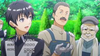 Berserk Of Gluttony Opening 1080P 60Fps