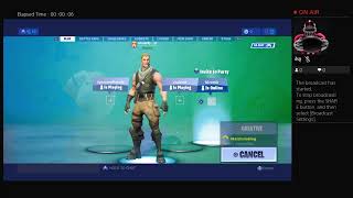 Ghostrj--Yts Live Ps4 Broadcast