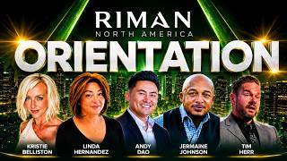 6-30 RIMAN ORIENTATION TRAINING