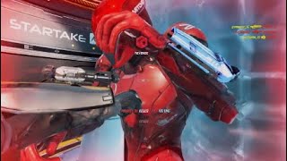 I'm still sick, but more Splitgate
